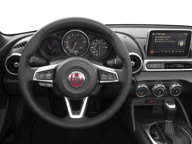 2017 FIAT 124 Spider Convertible 2D Classica I4 Turbo