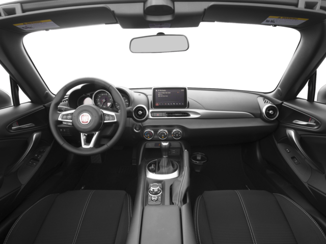 2017 FIAT 124 Spider Convertible 2D Classica I4 Turbo