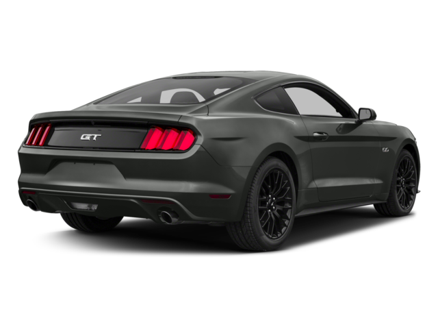 2017 Ford Mustang Coupe 2D GT V8