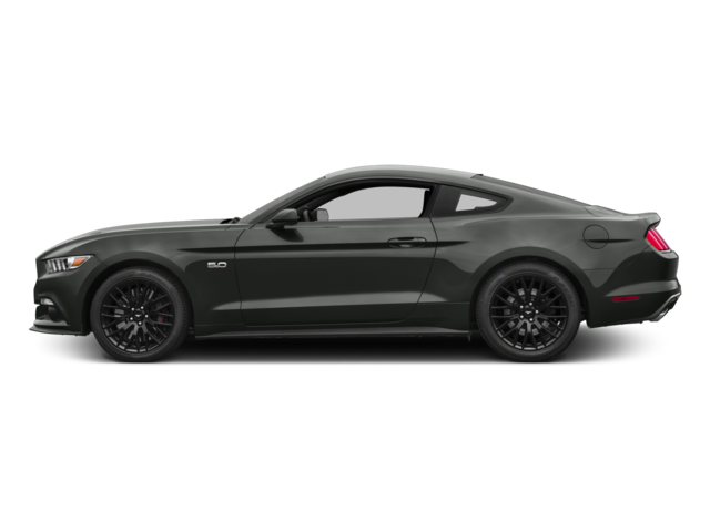 2017 Ford Mustang Coupe 2D GT V8