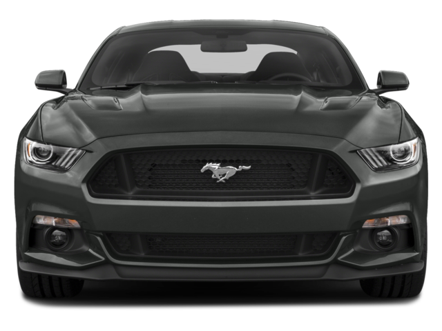 2017 Ford Mustang Coupe 2D GT V8