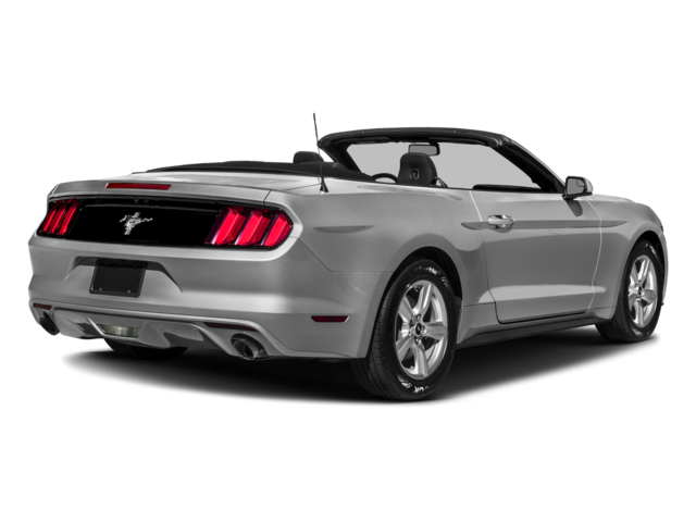 2017 Ford Mustang Convertible 2D V6