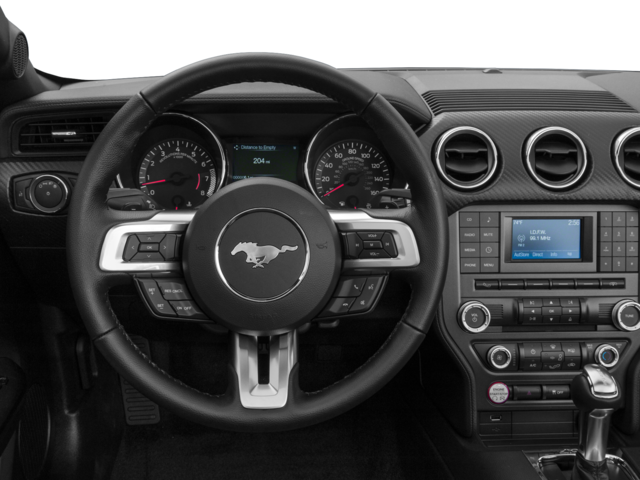 2017 Ford Mustang Convertible 2D V6