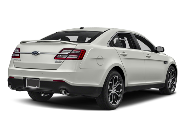 2017 Ford Taurus Sedan 4D SE EcoBoost I4 Turbo