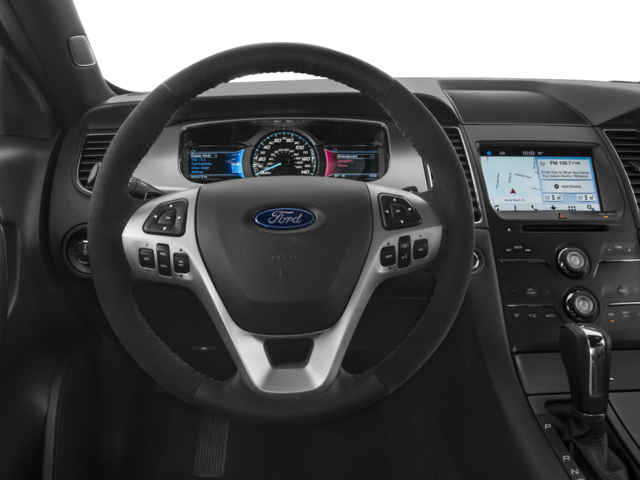 2017 Ford Taurus Sedan 4D SE EcoBoost I4 Turbo