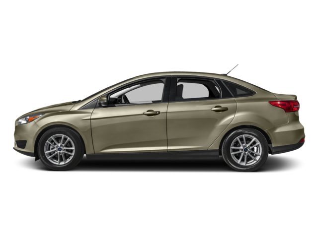2017 Ford Focus Sedan 4D SE I4