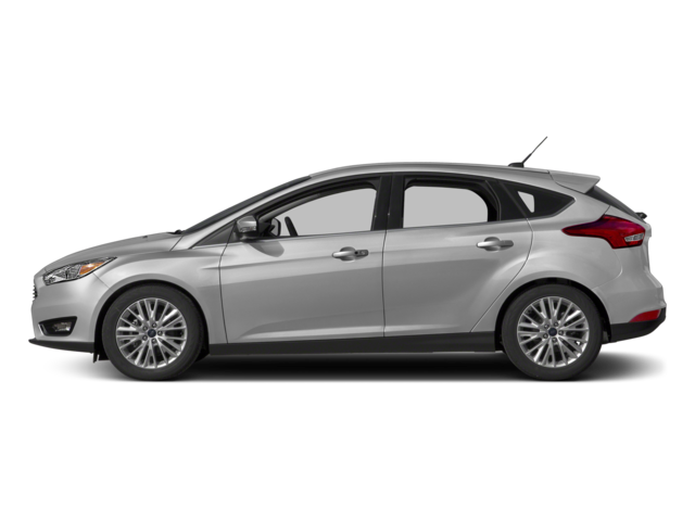 2017 Ford Focus Hatchback 5D Titanium I4