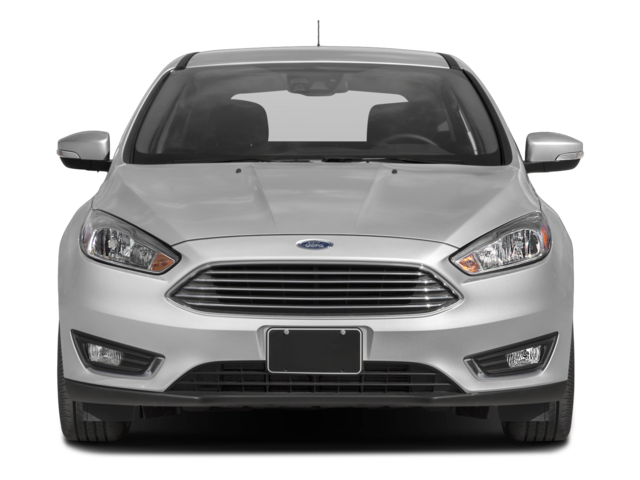 2017 Ford Focus Hatchback 5D Titanium I4