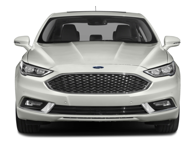 2017 Ford Fusion Sedan 4D Platinum I4 Turbo