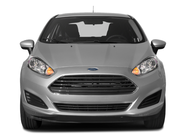 2017 Ford Fiesta Sedan 4D SE I4