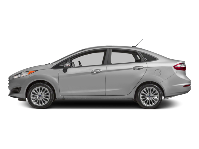 2017 Ford Fiesta Sedan 4D Titanium I4