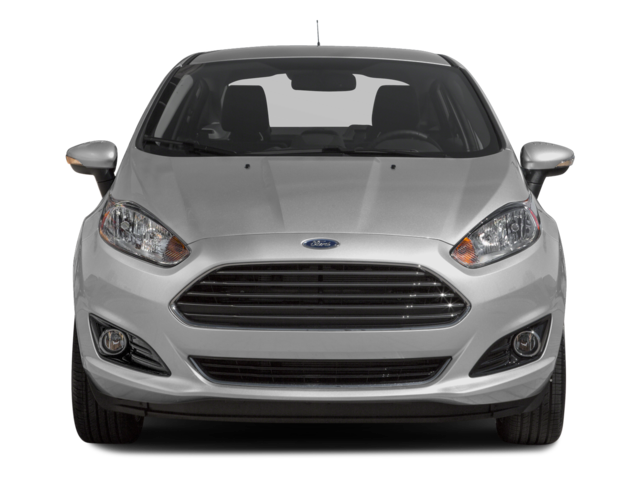 2017 Ford Fiesta Sedan 4D Titanium I4