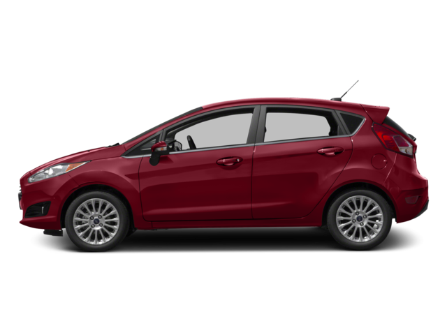 2017 Ford Fiesta Hatchback 5D Titanium I4