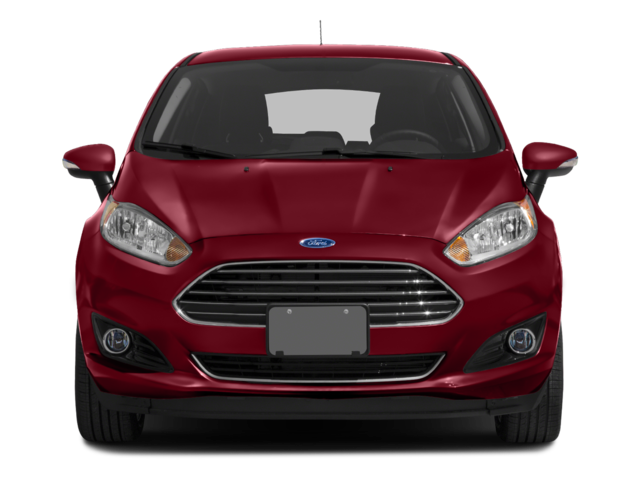 2017 Ford Fiesta Hatchback 5D Titanium I4