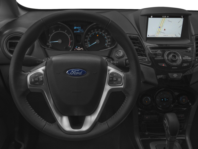 2017 Ford Fiesta Hatchback 5D Titanium I4