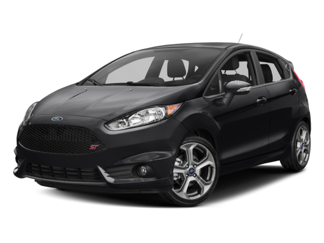 2017 Ford Fiesta Hatchback 5D ST I4 Turbo