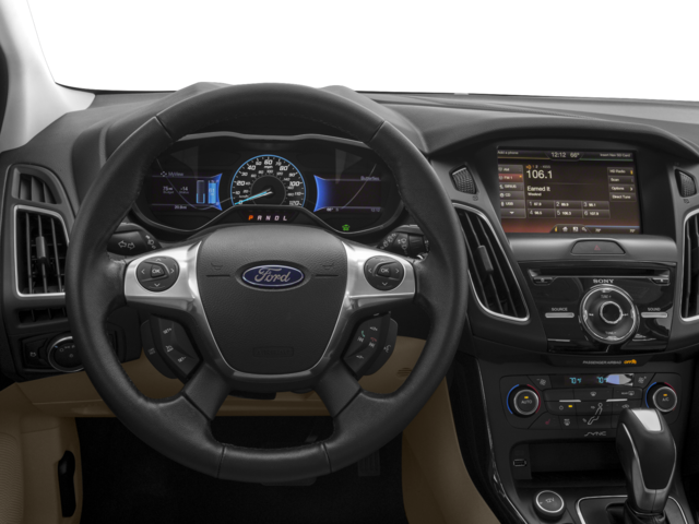 2017 Ford Focus Hatchback 5D Electric