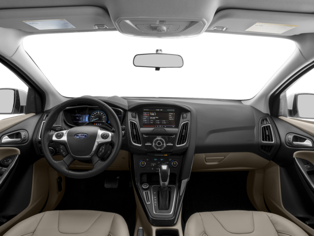 2017 Ford Focus Hatchback 5D Electric