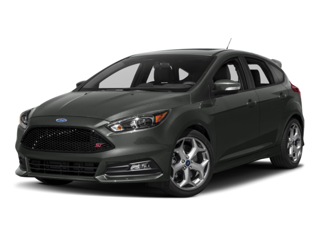2017 Ford Focus Hatchback 5D ST I4 Turbo