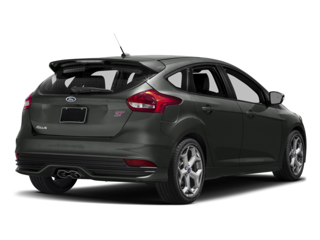 2017 Ford Focus Hatchback 5D ST I4 Turbo