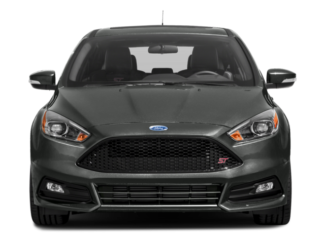 2017 Ford Focus Hatchback 5D ST I4 Turbo