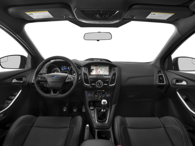 2017 Ford Focus Hatchback 5D ST I4 Turbo