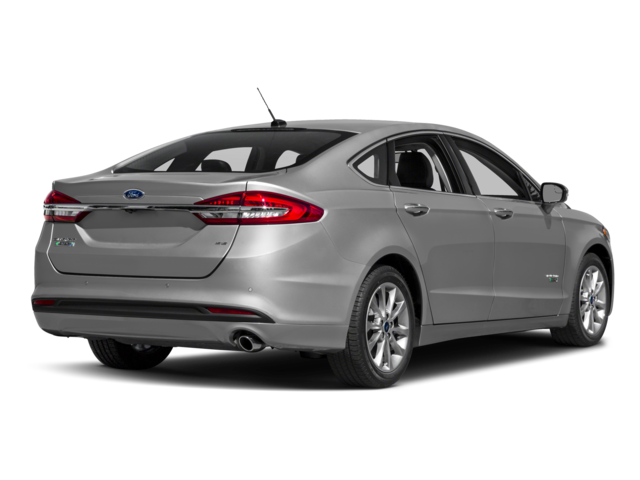 2017 Ford Fusion Energi Sedan 4D Platinum Energi I4 Electric
