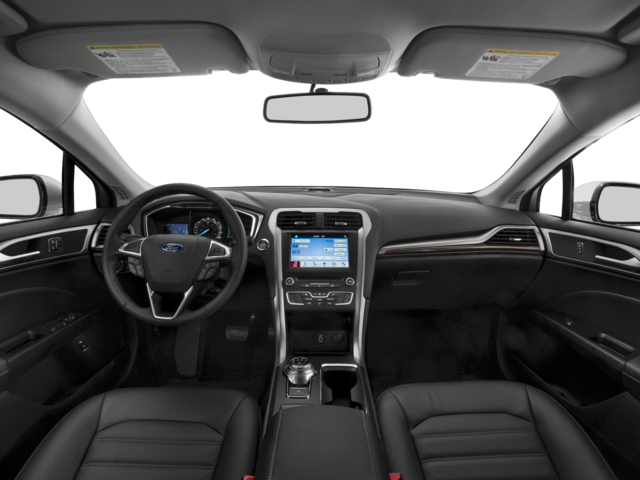2017 Ford Fusion Energi Sedan 4D SE Energi I4 Hybrid