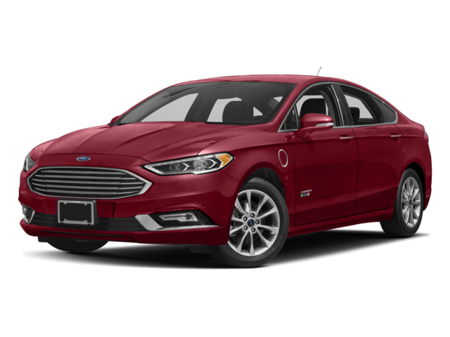 2017 Ford Fusion Energi Sedan 4D Platinum Energi I4 Electric