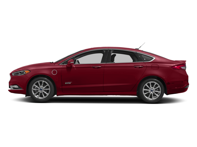 2017 Ford Fusion Energi Sedan 4D Titanium Energi I4 Hybrid