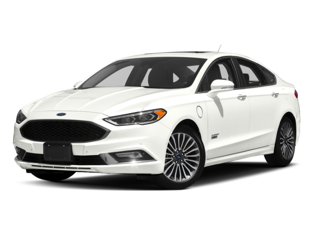 2017 Ford Fusion Energi Sedan 4D Platinum Energi I4 Electric