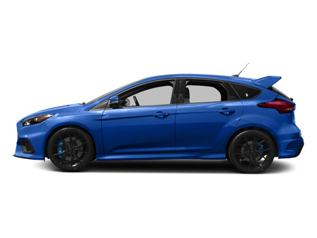 2017 Ford Focus Hatchback 5D RS AWD I4 Turbo