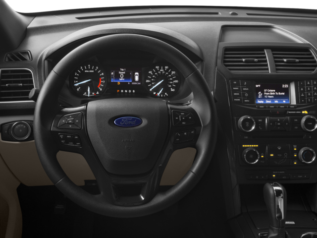 2017 Ford Explorer Ratings Pricing Reviews And Awards J D Power