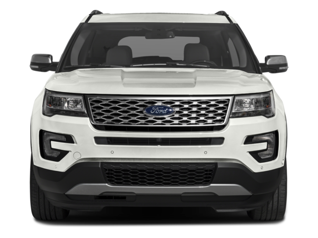 2017 Ford Explorer Utility 4D Platinum 4WD V6