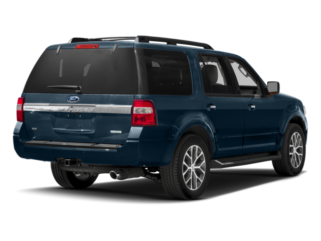 2017 Ford Expedition Utility 4D XLT 4WD V6 Turbo