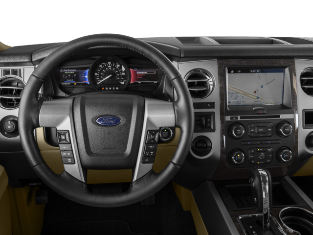 2017 Ford Expedition Utility 4D Limited 4WD V6 Turbo