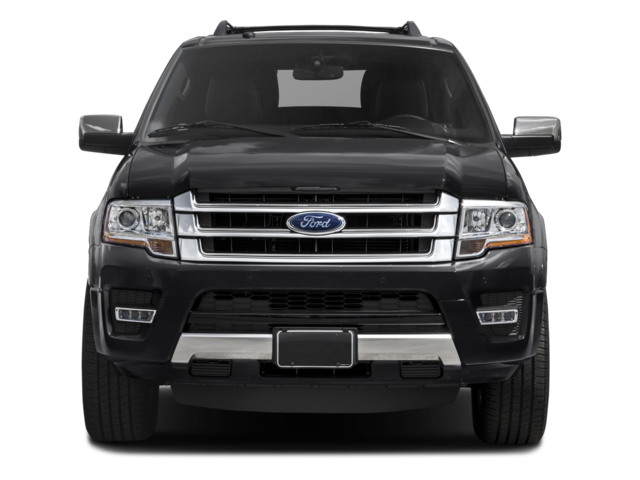 2017 Ford Expedition Utility 4D Platinum 4WD V6 Turbo