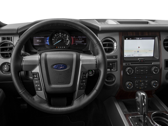 2017 Ford Expedition Utility 4D Platinum 4WD V6 Turbo