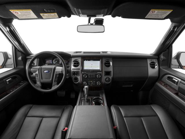 2017 Ford Expedition Utility 4D Platinum 4WD V6 Turbo