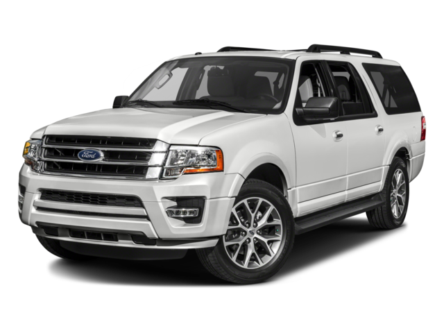 2017 Ford Expedition EL Utility 4D Platinum 4WD V6 Turbo