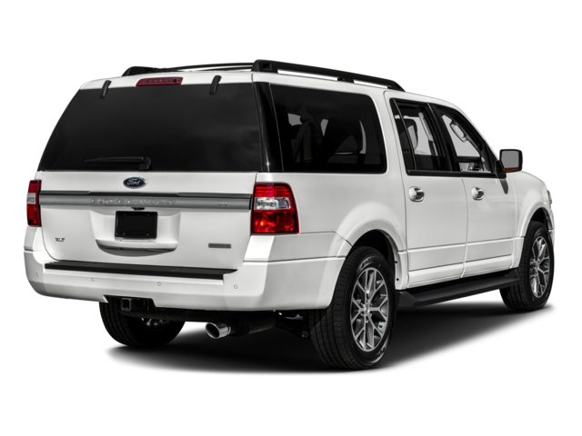 2017 Ford Expedition EL Utility 4D XL 4WD V6 Turbo