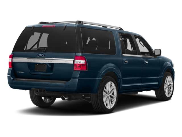 2017 Ford Expedition EL Utility 4D Limited 2WD V6 Turbo