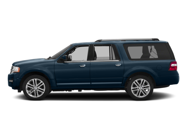 2017 Ford Expedition EL Utility 4D Limited 2WD V6 Turbo
