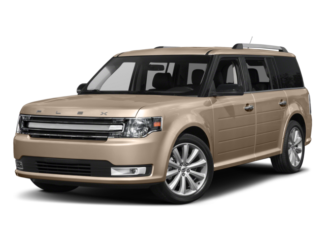 2017 Ford Flex Wagon 4D Limited EcoBoost AWD