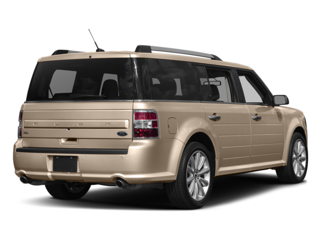 2017 Ford Flex Wagon 4D Limited EcoBoost AWD