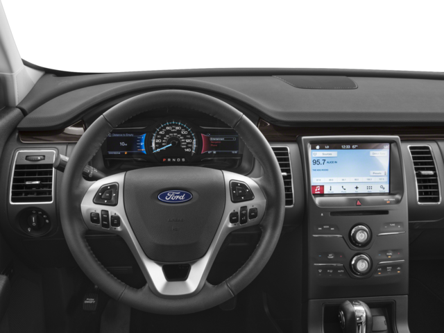 2017 Ford Flex Wagon 4D Limited EcoBoost AWD