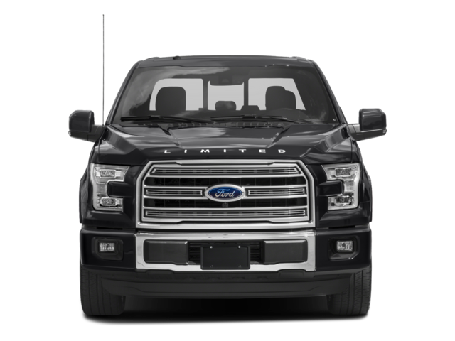 2017 Ford F-150 Crew Cab Limited EcoBoost 4WD