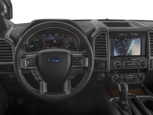 2017 Ford F-150 Crew Cab Limited EcoBoost 4WD