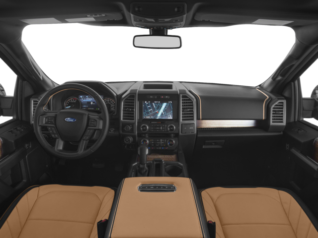 2017 Ford F-150 Crew Cab Limited EcoBoost 4WD