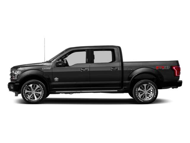 2017 Ford F-150 Crew Cab King Ranch 4WD